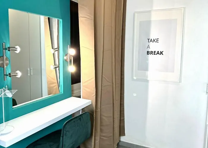 Chic And Exclusive Apartment